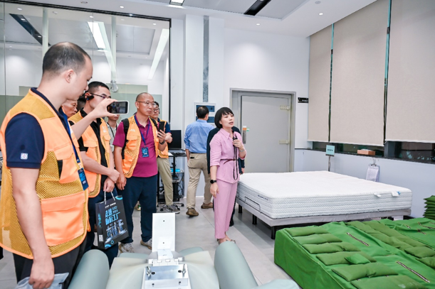 高端品牌“超级工厂”如何炼成？慕思给出答案(图7)