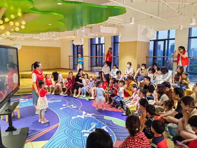 家门口的优质公共文化服务空间 苏州河书房持续扩大品牌声量(图4)