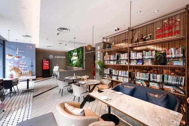 家门口的优质公共文化服务空间 苏州河书房持续扩大品牌声量(图6)