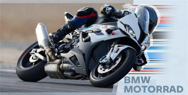 2399万起 宝马两款新任机车皇帝上市：品牌民用摩托最高科技加持(图4)