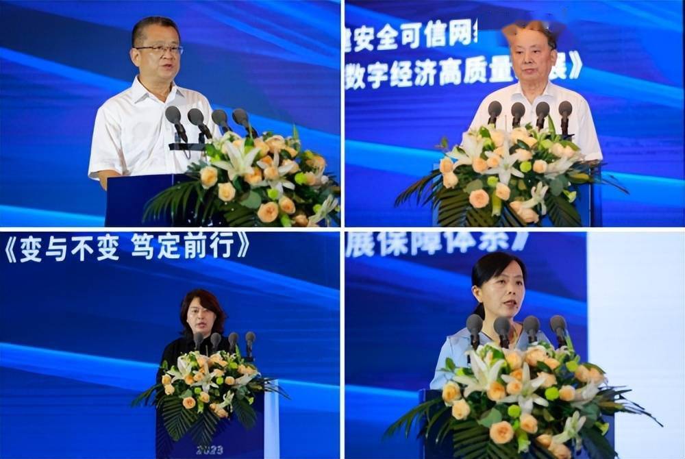 信心引领！2023信息技术应用创新发展峰会（南京）成功举办(图4)