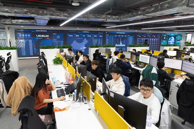 新赛道上跑出加速度长宁这两家数智企业有何制胜密码？丨推动经济高质量发展(图3)