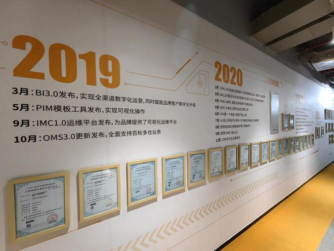 新赛道上跑出加速度长宁这两家数智企业有何制胜密码？丨推动经济高质量发展(图4)