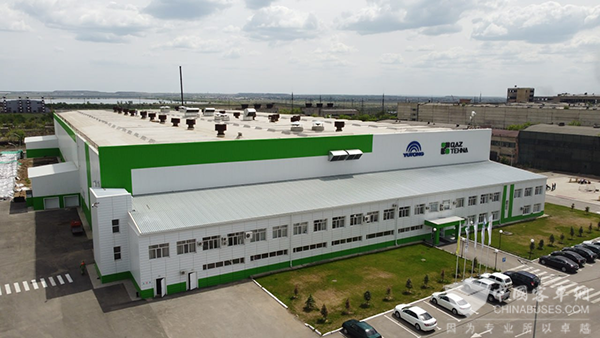 中国汽车产业加快出口步伐 宇通贡献了哪些力量？(图2)