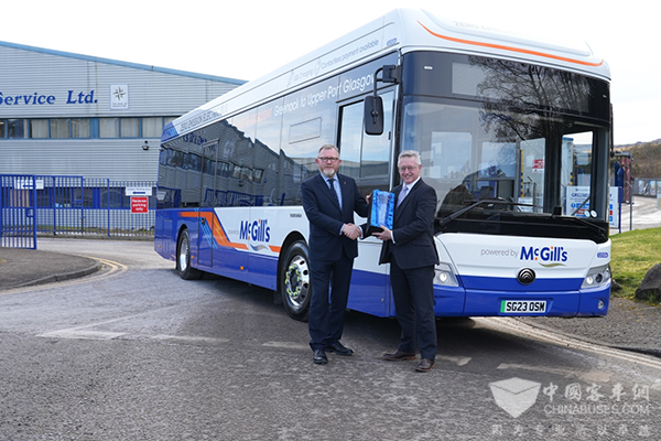 中国汽车产业加快出口步伐 宇通贡献了哪些力量？(图3)