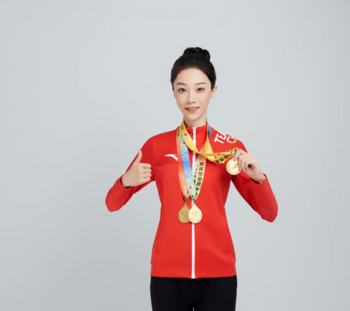 MOFIT摩菲正式官宣全国跳高冠军胡麟鹏出任品牌大使(图4)