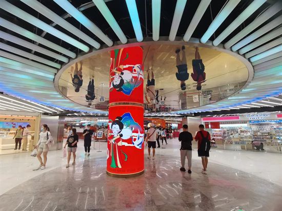 业绩“跌声”一片的百货企业都是这样突围的！(图3)