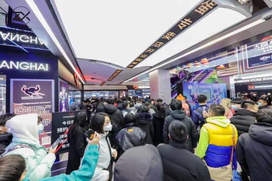 业绩“跌声”一片的百货企业都是这样突围的！(图2)