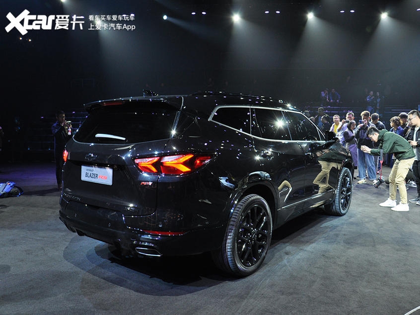 家族新旗舰SUV来袭！2019雪佛兰品牌之夜发布2款全新车型(图3)