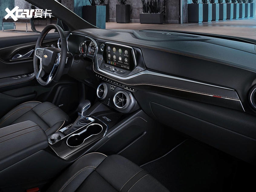 家族新旗舰SUV来袭！2019雪佛兰品牌之夜发布2款全新车型(图4)