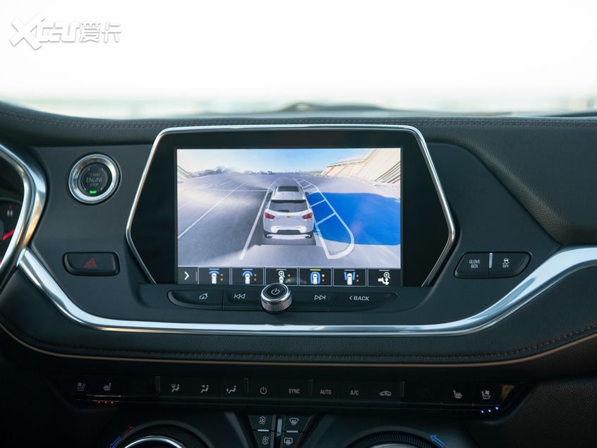 家族新旗舰SUV来袭！2019雪佛兰品牌之夜发布2款全新车型(图5)