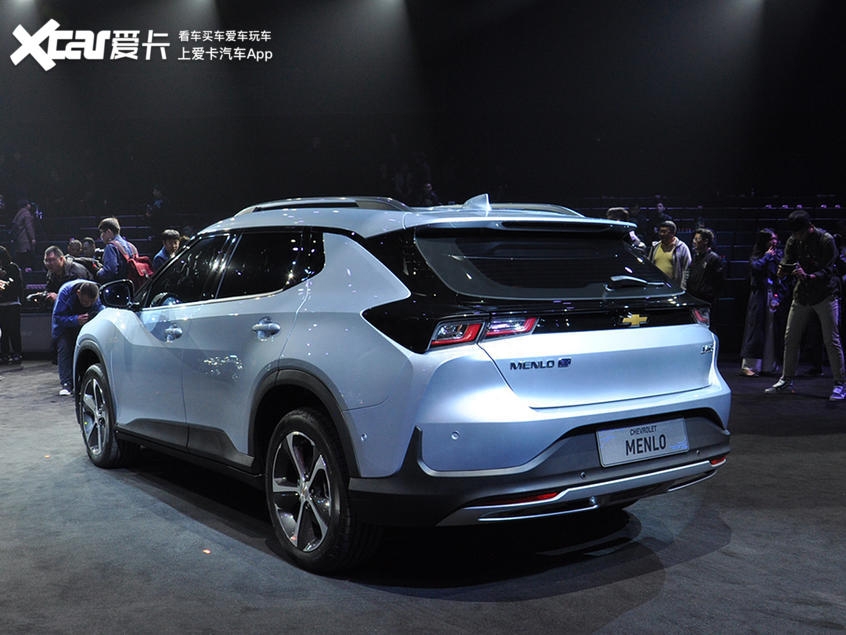 家族新旗舰SUV来袭！2019雪佛兰品牌之夜发布2款全新车型(图9)