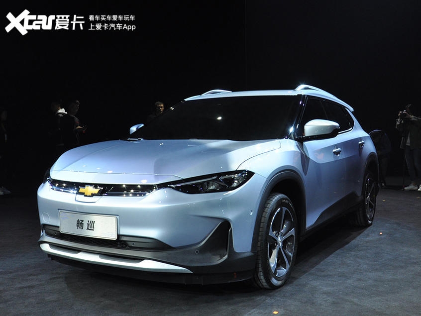 家族新旗舰SUV来袭！2019雪佛兰品牌之夜发布2款全新车型(图7)
