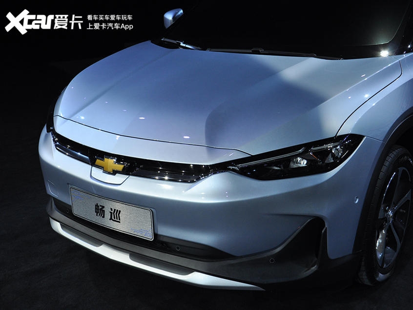家族新旗舰SUV来袭！2019雪佛兰品牌之夜发布2款全新车型(图8)