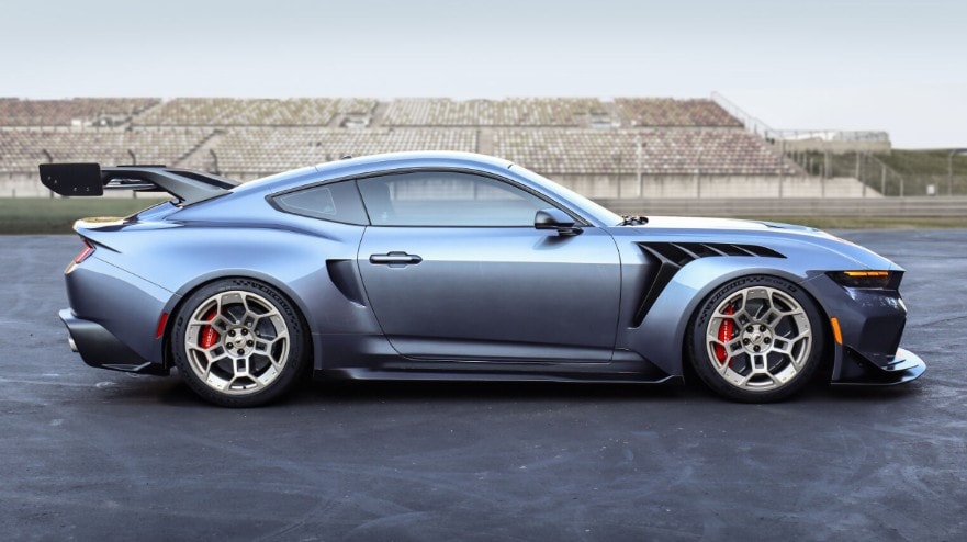 福特计划推出Mustang GTD挑战保时捷等超跑品牌(图2)