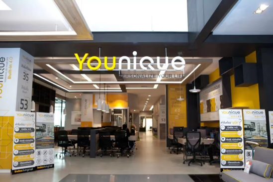 与家具公司Sweety Home达成合作尚品宅配全球业务扩张再迈步(图6) 与家具公司Sweety Home达成合作尚品宅配全球业务扩张再迈步(图6)