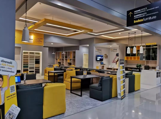 与家具公司Sweety Home达成合作尚品宅配全球业务扩张再迈步(图7) 与家具公司Sweety Home达成合作尚品宅配全球业务扩张再迈步(图7)