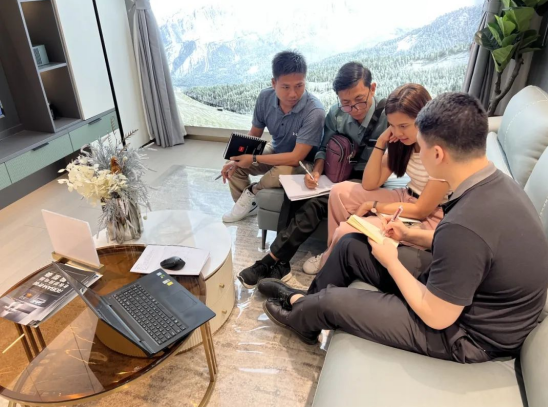 与家具公司Sweety Home达成合作尚品宅配全球业务扩张再迈步(图3) 与家具公司Sweety Home达成合作尚品宅配全球业务扩张再迈步(图3)