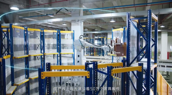 与家具公司Sweety Home达成合作尚品宅配全球业务扩张再迈步(图4) 与家具公司Sweety Home达成合作尚品宅配全球业务扩张再迈步(图4)