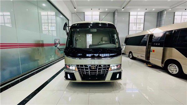 丰田考斯特北京4S店考斯特面向全国销售(图1)