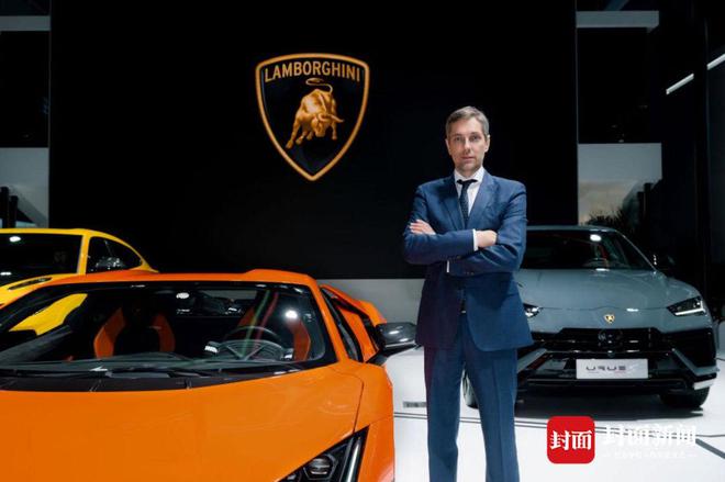Konstantin Syche：成都是兰博基尼在华战略布局的重要市场之一(图2)