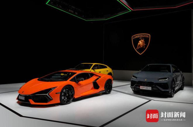 Konstantin Syche：成都是兰博基尼在华战略布局的重要市场之一(图3)