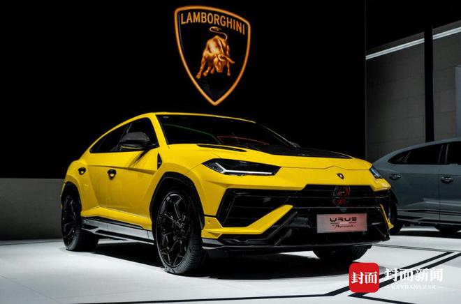 Konstantin Syche：成都是兰博基尼在华战略布局的重要市场之一(图4)