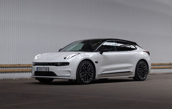 欧版极氪001正式启航将为欧洲用户带来极致出行体验(图4) 欧版极氪001正式启航将为欧洲用户带来极致出行体验(图4)