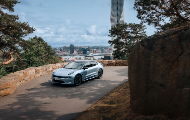 欧版极氪001正式启航将为欧洲用户带来极致出行体验(图3) 欧版极氪001正式启航将为欧洲用户带来极致出行体验(图3)