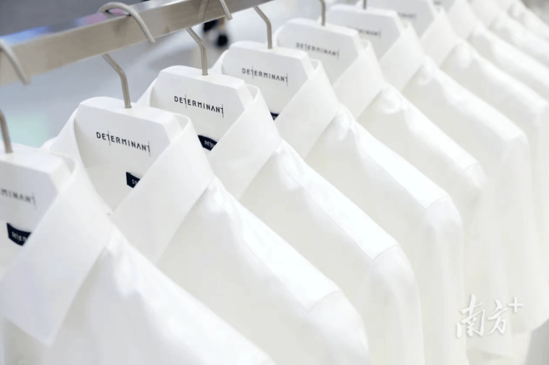 创新主体 广东溢达：加速转型培育品牌输出技术(图2)