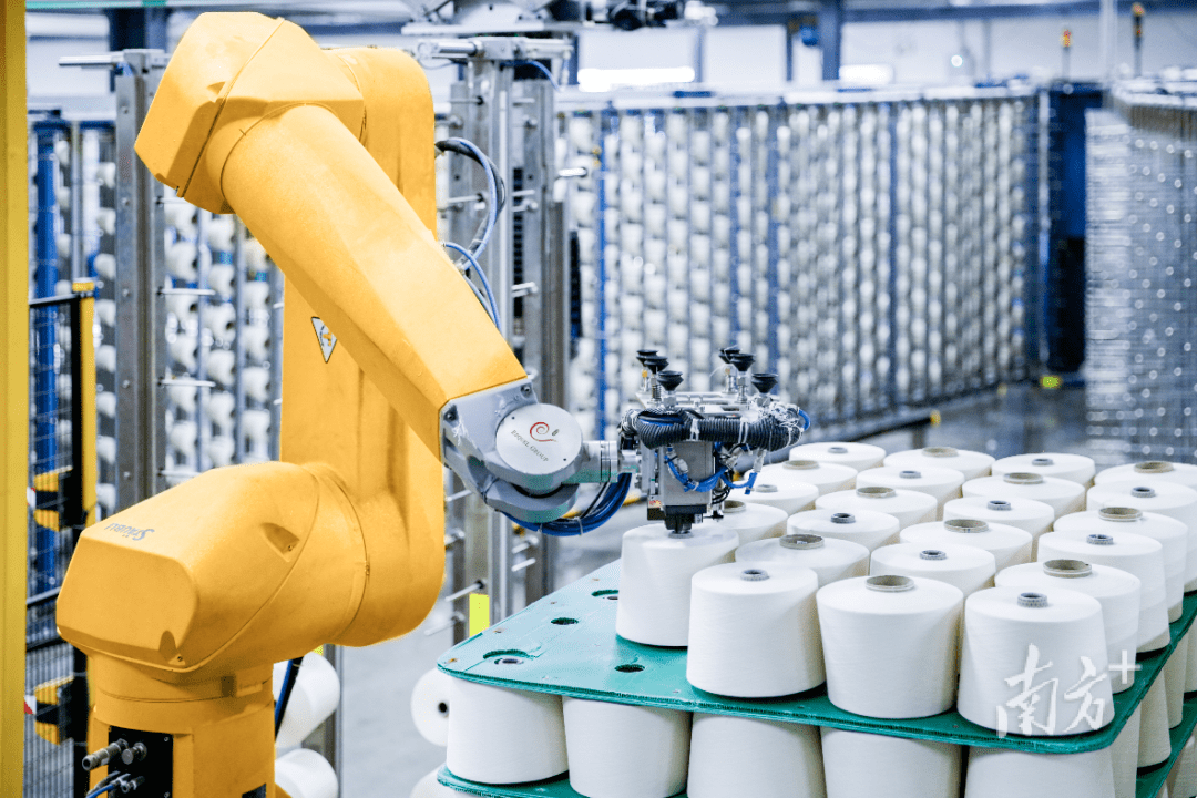 创新主体 广东溢达：加速转型培育品牌输出技术(图4)