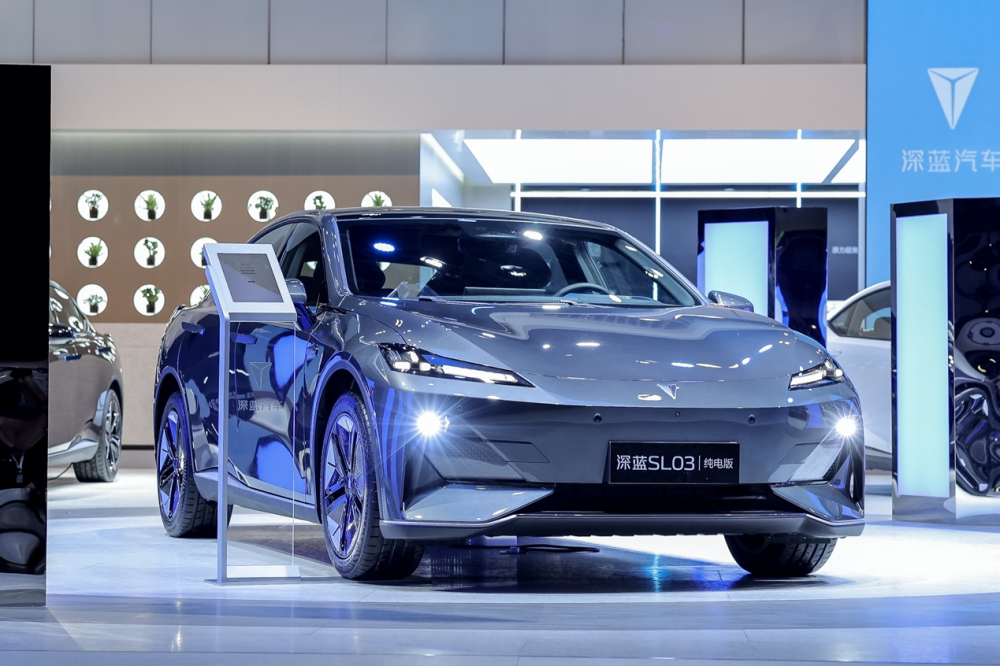 车展对话｜深蓝汽车王孝飞+邓承浩：车市内卷持续3-5年合资品牌并非完全没有机会(图2)