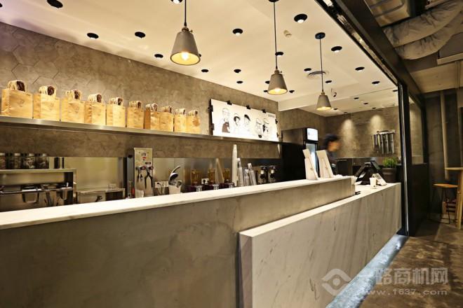 GOMAX果麦奶茶加盟费多少(图6)