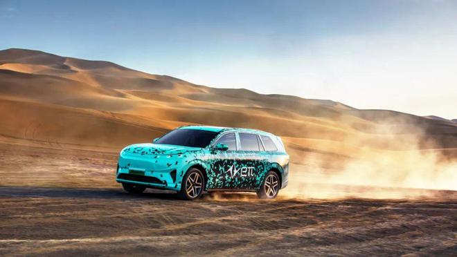 东风eπ品牌听说过吗？主打高端科技的首款SUV快来了(图3)