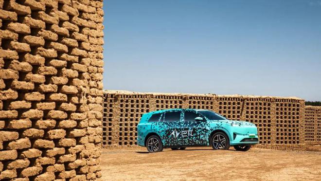 东风eπ品牌听说过吗？主打高端科技的首款SUV快来了(图2)