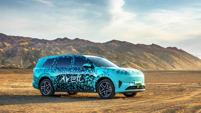 东风eπ品牌听说过吗？主打高端科技的首款SUV快来了(图5)