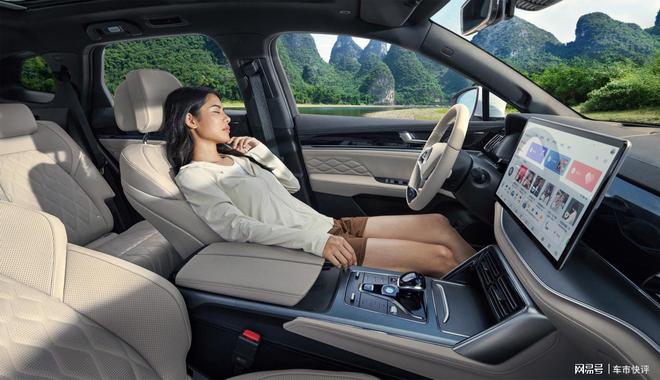 增配降价新款比亚迪唐家族主打“高价值输出”(图3)