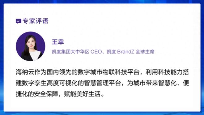 海纳云获“生态品牌突破者”认证(图7) 海纳云获“生态品牌突破者”认证(图7)