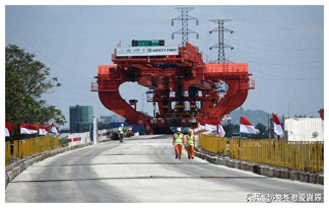 亏大了？中国出钱给印尼造高铁还未开通就要打折推动中国品牌(图2)