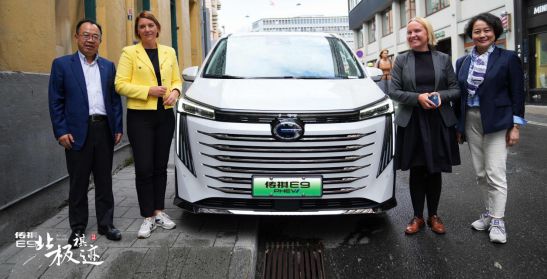 最懂中国的MPV专家如何反向输出中国智造？(图11)