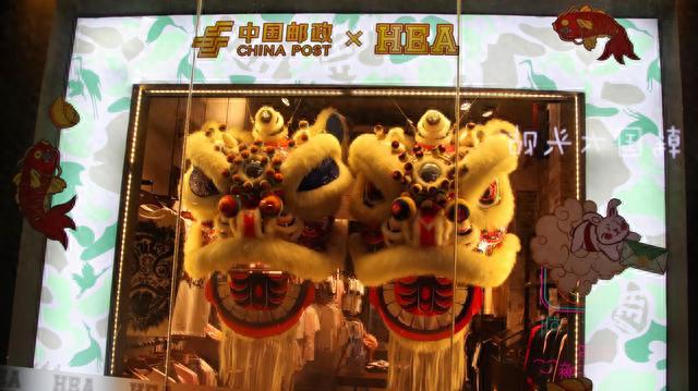 广府本土服饰品牌HEA：做岭南文化衍生原创让醒狮“精气神”传遍四方(图7)