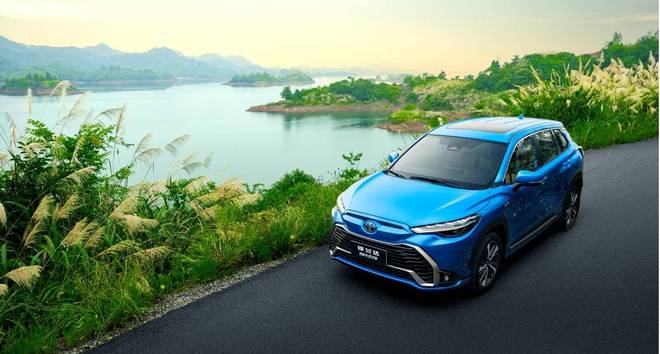 合资品牌销量前列 广汽丰田1-8月销量580762台(图2)