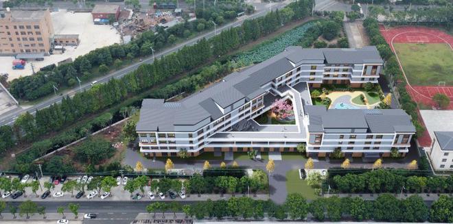 期待！这家“智慧养老中心”项目有了新进展！(图2)