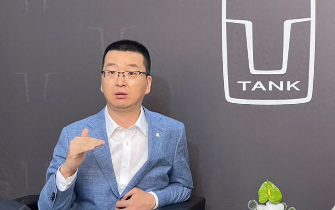 坦克品牌CEO刘艳钊：新能源是坦克加速的「第二曲线」(图3)
