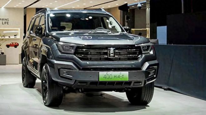 坦克品牌CEO刘艳钊：新能源是坦克加速的「第二曲线」(图4)