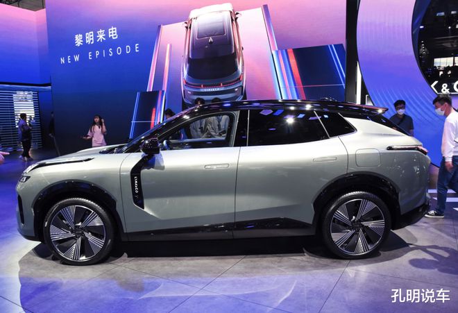 领克08本月将上市入门输出381马力插电混动配无框门(图2)