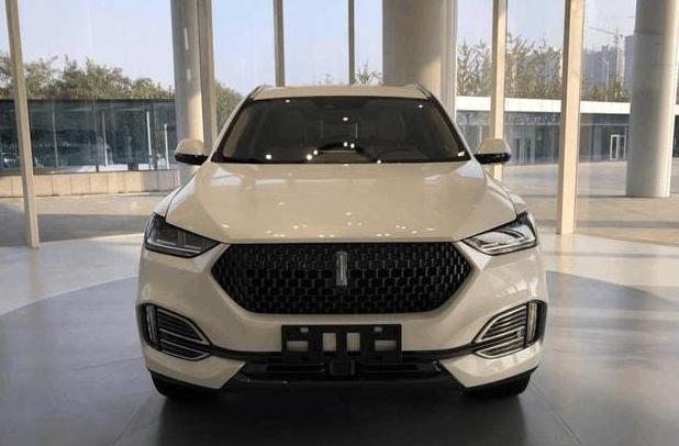 除了WEY P8、比亚迪王朝SUV2018自主品牌还有哪些重磅新车？(图4)