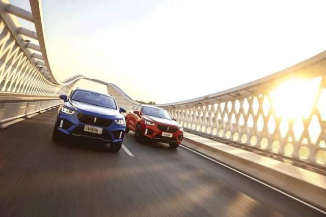 除了WEY P8、比亚迪王朝SUV2018自主品牌还有哪些重磅新车？(图3)