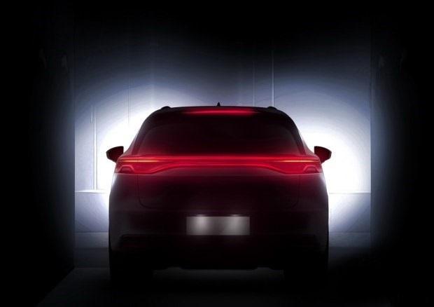 除了WEY P8、比亚迪王朝SUV2018自主品牌还有哪些重磅新车？(图5)