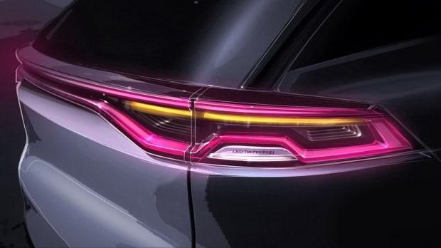 除了WEY P8、比亚迪王朝SUV2018自主品牌还有哪些重磅新车？(图7)